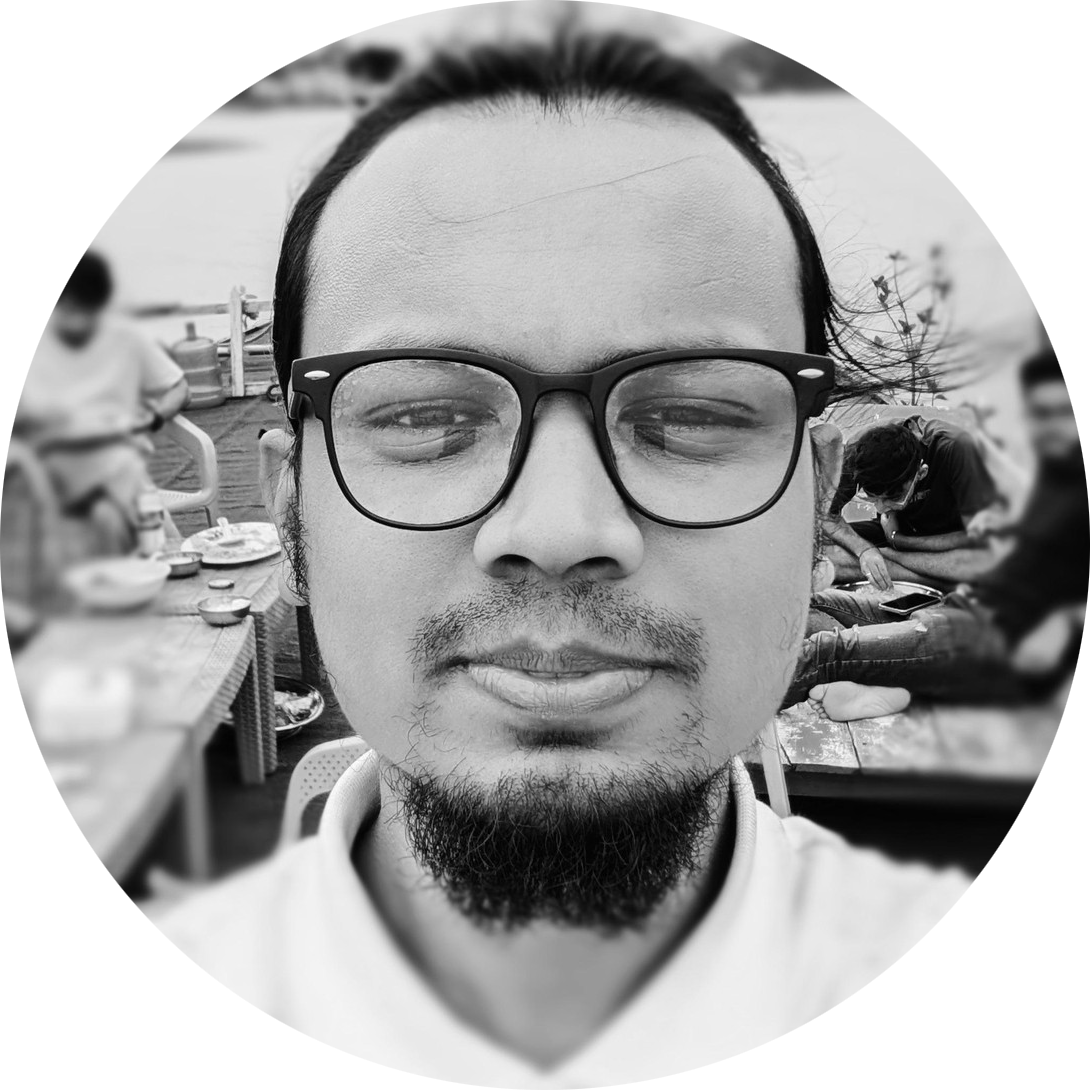 Osman Chowdhury - Principal Software Engineer portrait